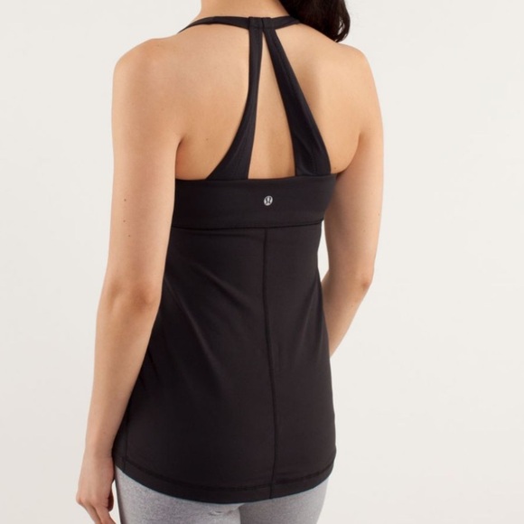 Lululemon Scoop Me Up Tank
Black - Picture 3 of 5